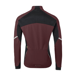 VAUDE chaqueta cortaviento - KURO SOFTSHELL - marrón/negro