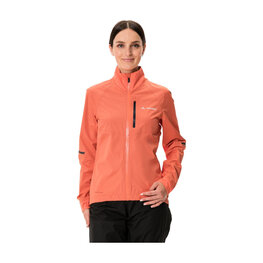 VAUDE chaqueta impermeable - KURO RAIN - naranja