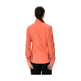 VAUDE chaqueta impermeable - KURO RAIN - naranja