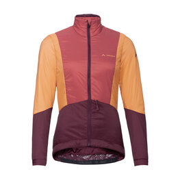 VAUDE chaqueta aislante - KURO INSULATION - naranja/granate