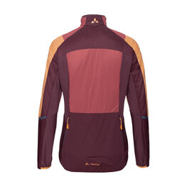 VAUDE chaqueta aislante - KURO INSULATION - naranja/granate