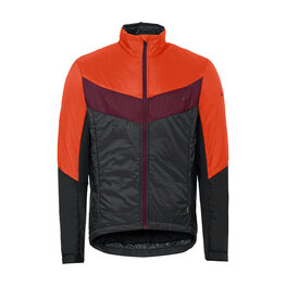 VAUDE chaqueta aislante - KURO INSULATION - rojo/negro