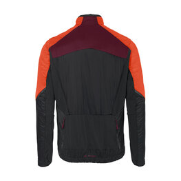 VAUDE chaqueta aislante - KURO INSULATION - rojo/negro