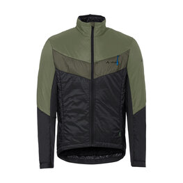 VAUDE chaqueta aislante - KURO INSULATION - verde/negro
