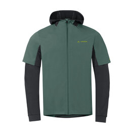 VAUDE sudadera - ALL YEAR MOAB - verde/negro