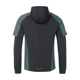 VAUDE sudadera - ALL YEAR MOAB - verde/negro