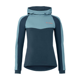 VAUDE maillot de invierno de manga larga - QUIMSA LS - azul