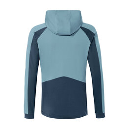 VAUDE maillot de invierno de manga larga - QUIMSA LS - azul