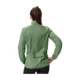 VAUDE chaqueta cortaviento - MATERA AIR - verde