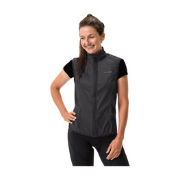VAUDE chaleco - MATERA AIR - negro