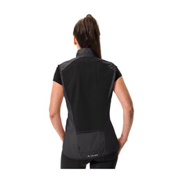 VAUDE chaleco - MATERA AIR - negro