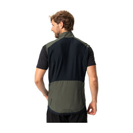 VAUDE chaleco - KURO AIR - verde