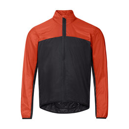VAUDE chaqueta cortaviento - MATERA AIR - rojo/negro