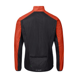 VAUDE chaqueta cortaviento - MATERA AIR - rojo/negro