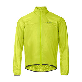 VAUDE chaqueta cortaviento - MATERA AIR - amarillo