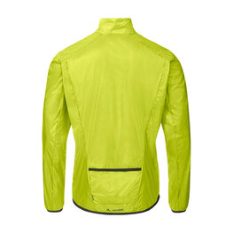 VAUDE chaqueta cortaviento - MATERA AIR - amarillo