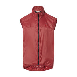 VAUDE chaleco - MATERA AIR - rojo