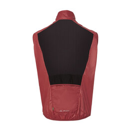VAUDE chaleco - MATERA AIR - rojo