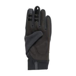 VAUDE guantes de dedos largos - KURO WARM - negro