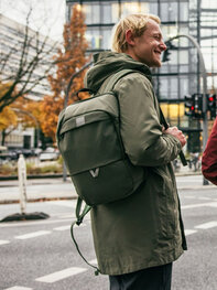 VAUDE mochila - COREWAY 10 - negro