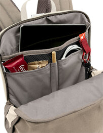 VAUDE mochila - COREWAY 10 - marrón/beige