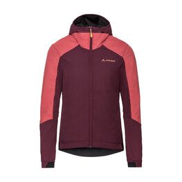 VAUDE chaqueta aislante - ALL YEAR MOAB - granate