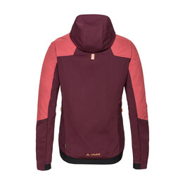 VAUDE chaqueta aislante - ALL YEAR MOAB - granate