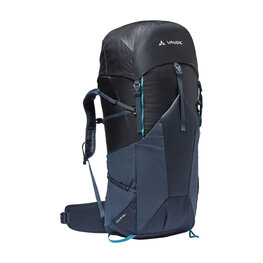VAUDE mochila - AHEAD 44+ - azul/negro