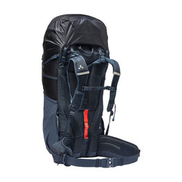 VAUDE mochila - AHEAD 44+ - azul/negro