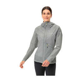 VAUDE chaqueta impermeable - SCOPI 2,5L LW - gris