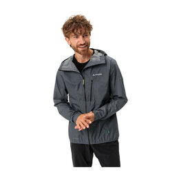 VAUDE chaqueta impermeable - SCOPI 2,5 LW - gris