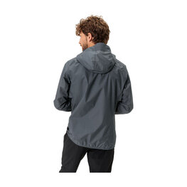 VAUDE chaqueta impermeable - SCOPI 2,5 LW - gris