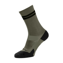 VAUDE calcetines clásicos - MID II - verde