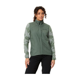 VAUDE chaqueta cortaviento - MINAKI MID - verde