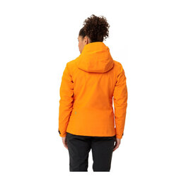 VAUDE chaqueta impermeable - MONVISO 2,5L - naranja
