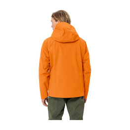 VAUDE chaqueta impermeable - MONVISO 2,5L - naranja