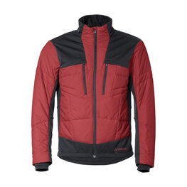 VAUDE chaqueta aislante - MINAKI IV - rojo/negro