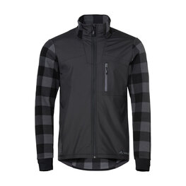 VAUDE chaqueta cortaviento - MINAKI MID - negro