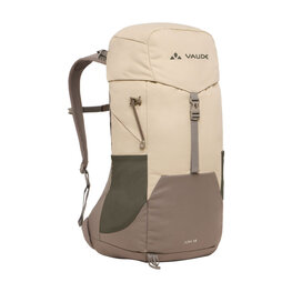 VAUDE mochila - JURA 18 - beige/marrón