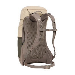 VAUDE mochila - JURA 18 - beige/marrón