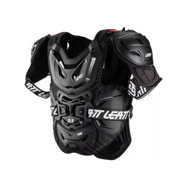 LEATT protector de espalda y pecho - CHEST PROTECTOR 5.5 PRO - negro