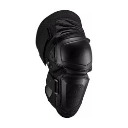 LEATT rodilleras - KNEE GUARD ENDURO - negro