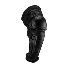 LEATT rodilleras -  KNEE & SHIN GUARD EXT - negro