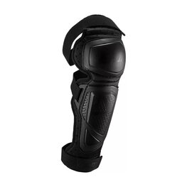 LEATT rodilleras -  KNEE & SHIN GUARD 3.0 EXT - negro