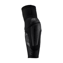 LEATT protector de codo - ELBOW GUARD 3DF 6.0 - negro