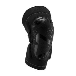 LEATT rodilleras - KNEE GUARD 3DF 5.0 - negro