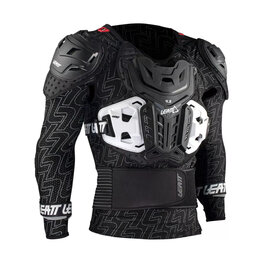 LEATT protector de espalda y pecho - BODY PROTECTOR 4.5 PRO - negro