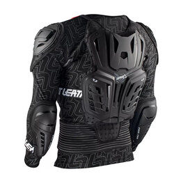 LEATT protector de espalda y pecho - BODY PROTECTOR 4.5 PRO - negro