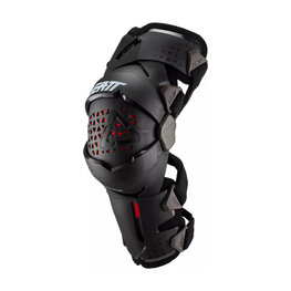 LEATT rodilleras - KNEE BRACE Z-FRAME - negro