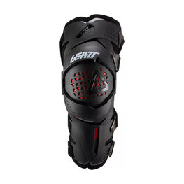 LEATT rodilleras - KNEE BRACE Z-FRAME - negro